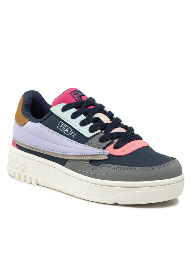 Fila bleu marine top