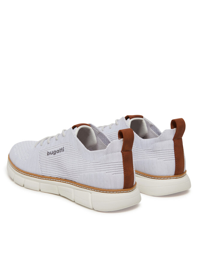 Bugatti Scarpe basse Bugatti 321-ASR01-6900 2000 Bianco