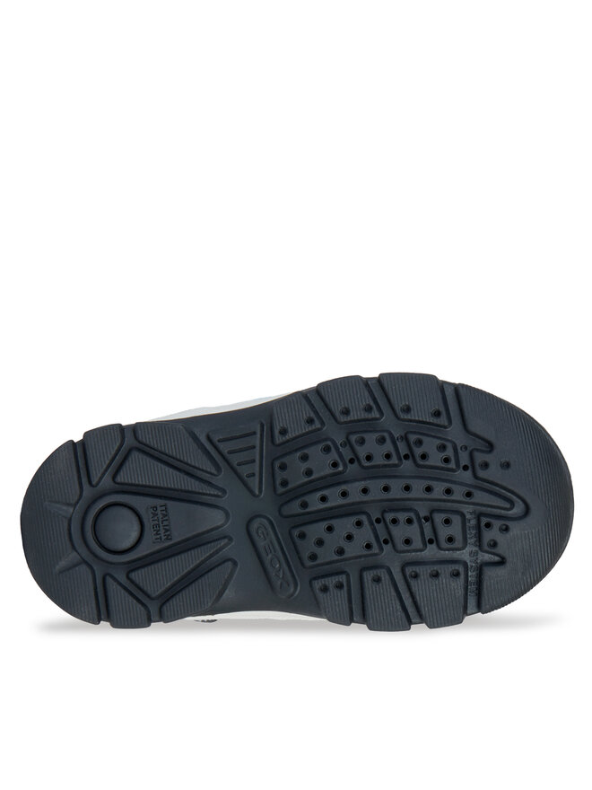 Geox Schneeschuhe Geox B Flanfil Boy B Abx B263VD 0CEFU C0038 S Schwarz