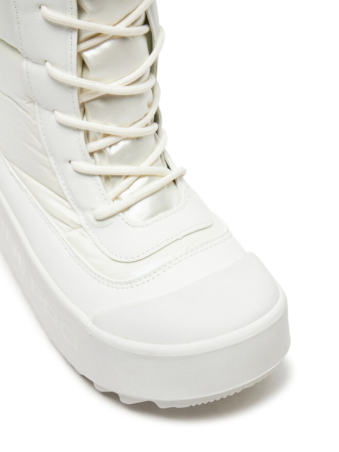 ALPINE PRO Botas de nieve ALPINE PRO Odara LBTD538000 Blanco