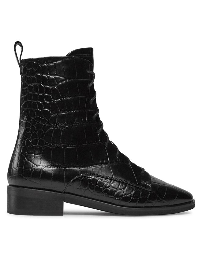 Balagan Stiefeletten Balagan Tzava Schwarz