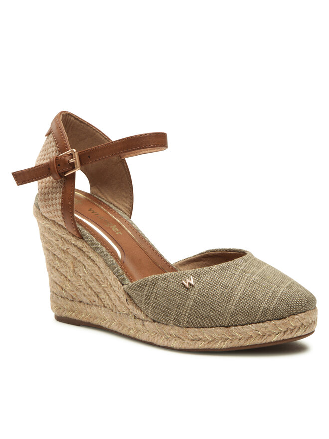 Wrangler espadrillas clearance