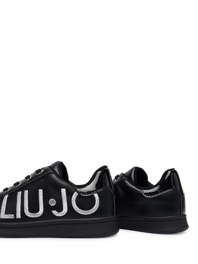 Liu Jo Sneakers Liu Jo Ginny 01 4F5007 EX014 S Schwarz