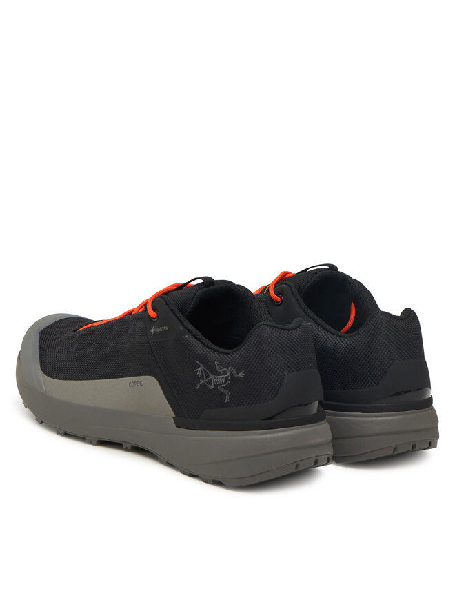Arc'teryx Трекінгові черевики Arc'teryx Kopec Gtx GORE-TEX X000010023 Чорний