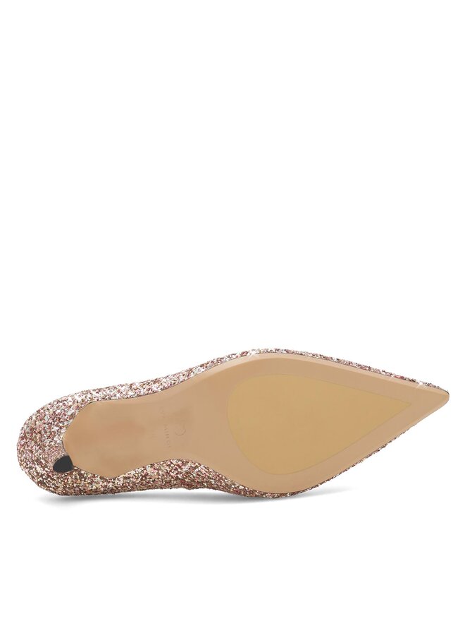 Eva Minge High Heels Eva Minge IVERA-V1360-18-3 Rosa