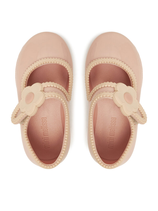 Melissa Balerini Melissa Mini Melissa Hip Ballerina Bb 36261 Bej