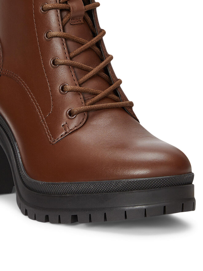 LAUREN RALPH LAUREN Botines LAUREN RALPH LAUREN 802937826002 Marrón