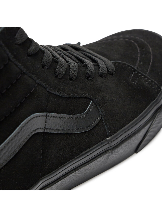 Vans Sneakers aus Stoff Vans Sk8-Hi VN000D5IBKA Schwarz