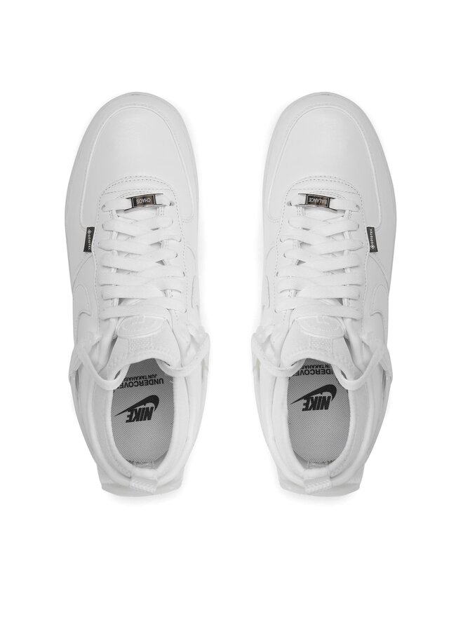 Nike Sneakersy Nike Air Force 1 Low Sp Uc GORE-TEX DQ7558 101 Biały