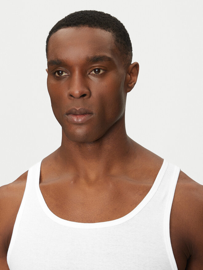 Calvin Klein Underwear Calvin Klein Underwear 3er-Set Tank-Tops LV00NB4036 Bunt Slim Fit