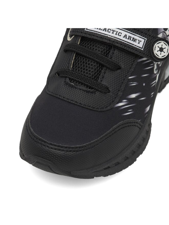 Star Wars Sneakers Star Wars CP66-SS24-178SW Schwarz