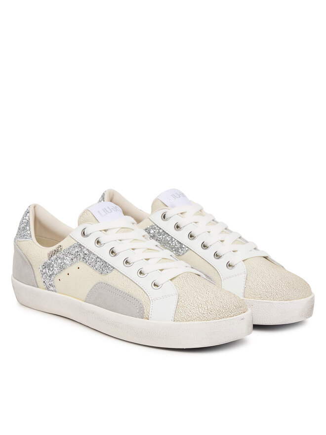 Liu Jo Sneakers Liu Jo Miley 01 BF6105 PX937 Weiß