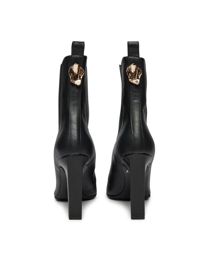 Baldowski Botine Baldowski D04962-1459-001 Negru