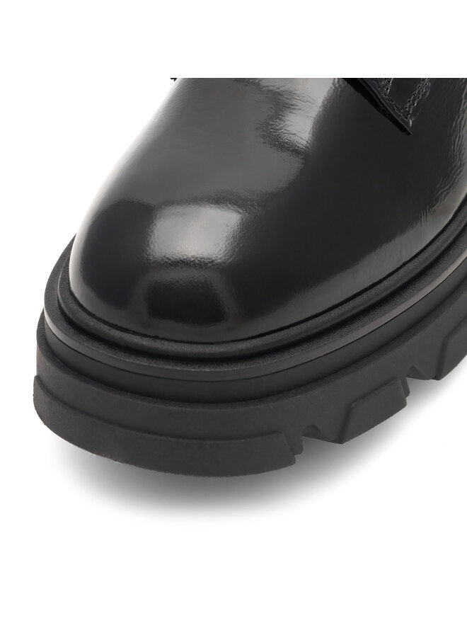 Badura Oxfords Badura WALENCIA-2875 Μαύρο