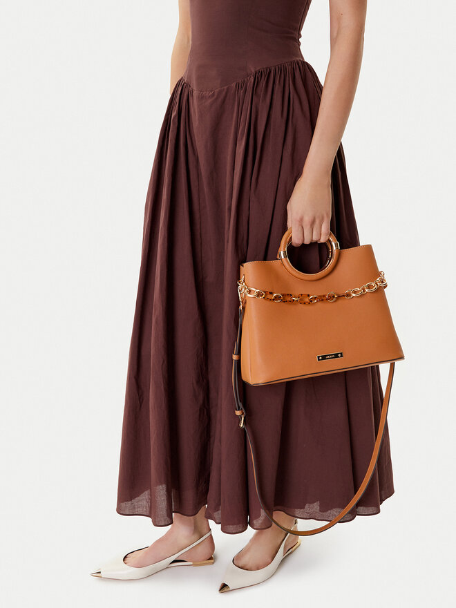 Aldo Сумка Aldo Dovie 13989655 Коричневий