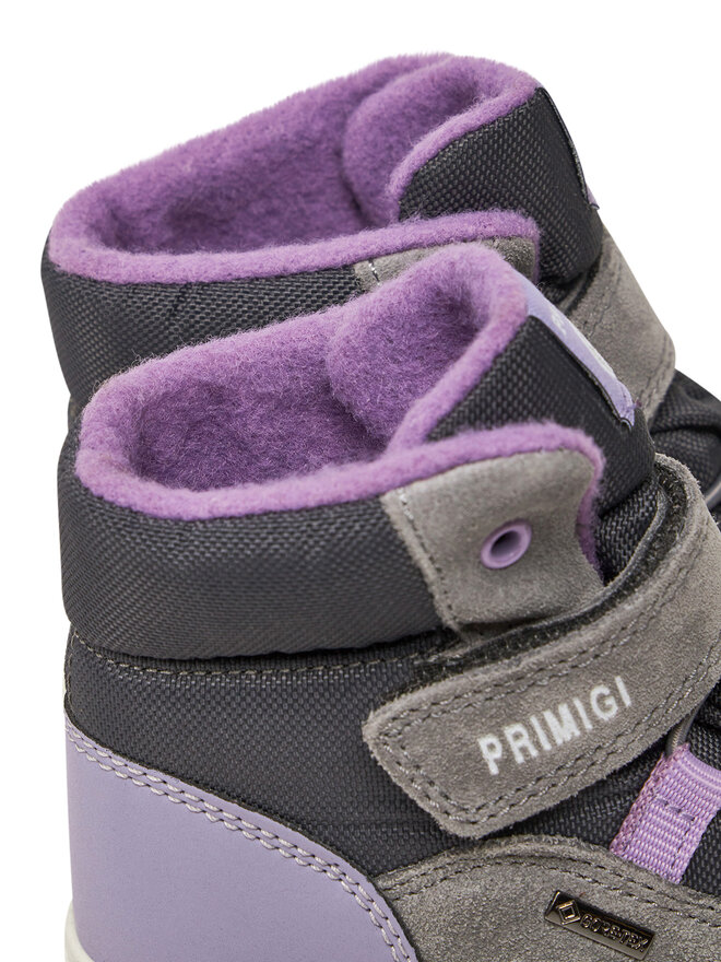 Primigi Schneeschuhe Primigi 6852522 S GORE-TEX Grau