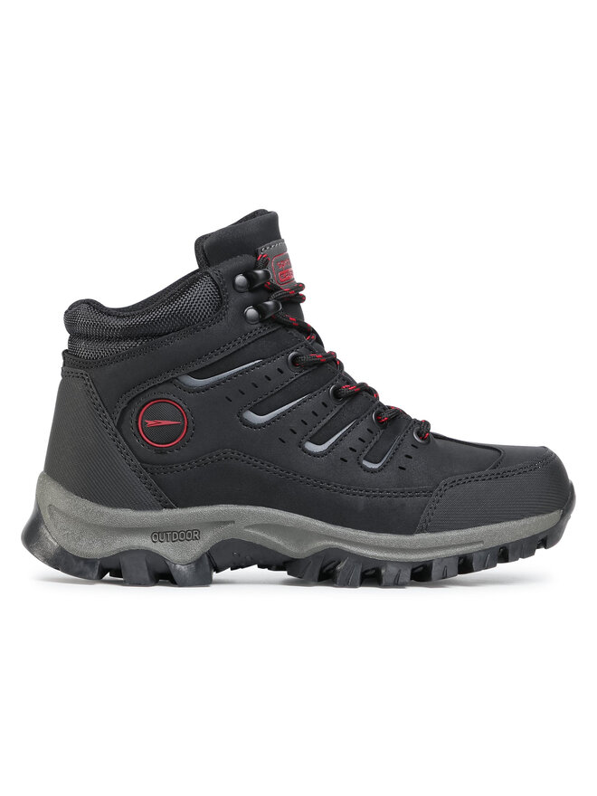 Sprandi Schnürstiefeletten Sprandi BP07-91327-01 Schwarz