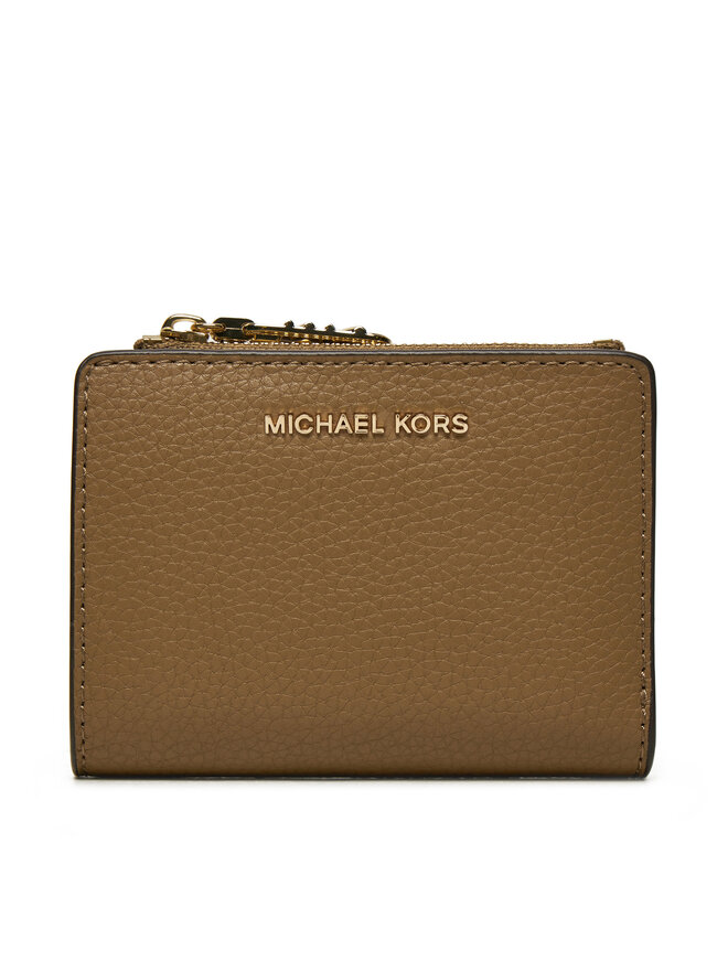 MICHAEL Michael Kors Kleine Damen Geldbörse MICHAEL Michael Kors 32S4G8ED7L Braun