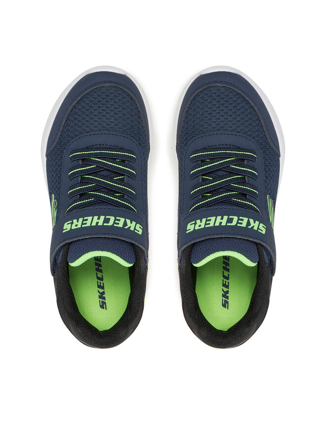 Skechers Superge Skechers Bounder-Trekzic 403908L/NVLM Mornarsko modra