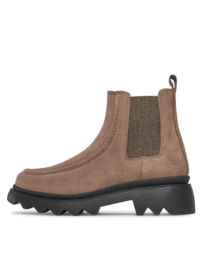 Tamaris Klassische Stiefeletten Tamaris 1-25840-41 Braun