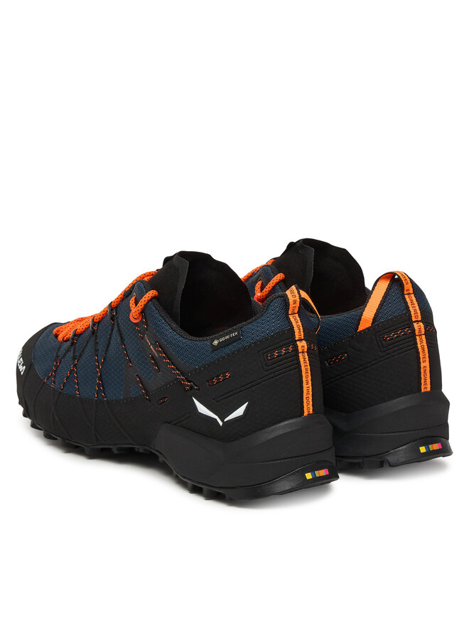 Salewa Trekkingschuhe Salewa Wildfire 2 Gtx M 61414 Dunkelblau