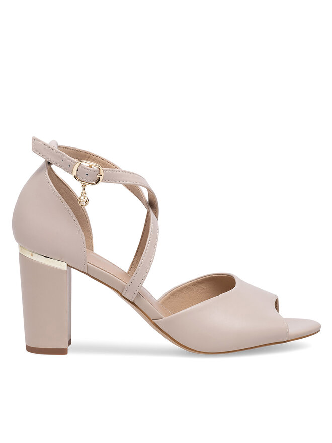 Lasocki Sandalen Lasocki WYL3267-7Z Beige