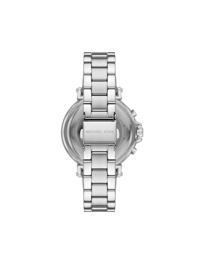 Michael Kors Zegarek Michael Kors Maren MK7495 Srebrny