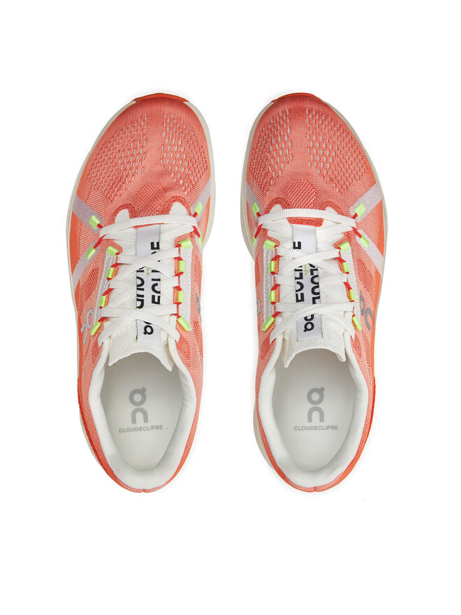 On Scarpe running On Cloudeclipse 3MD30090914 Arancione