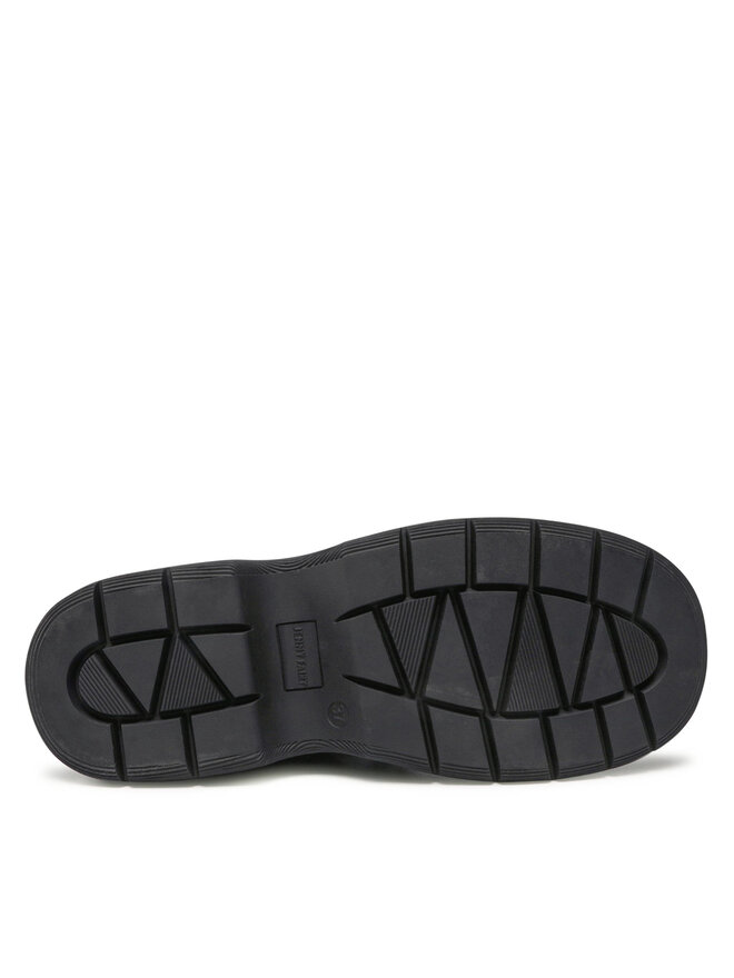 Jenny Fairy Botas de nieve Jenny Fairy WS5801-03 Negro