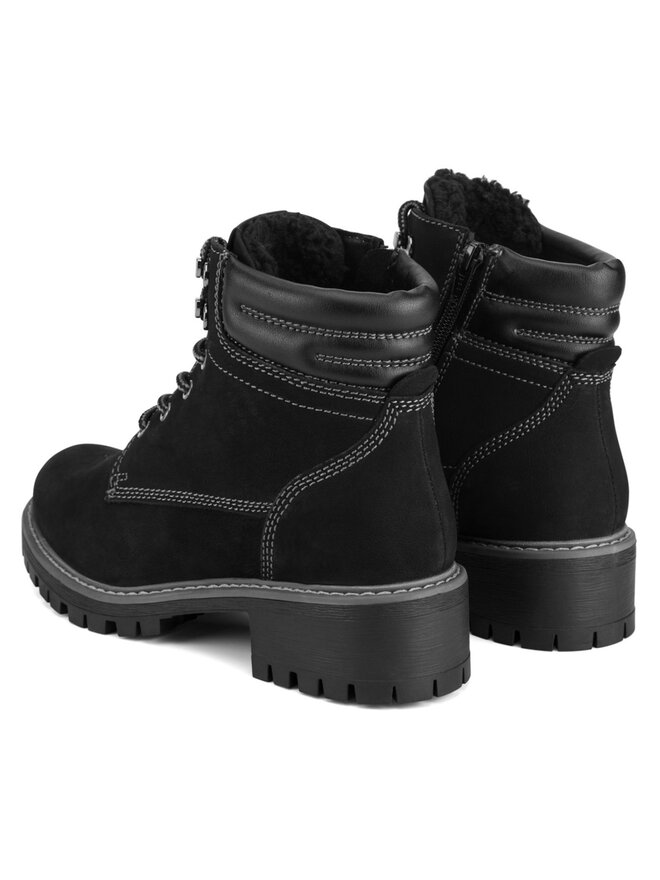 Lasocki Botines Lasocki WI16-D-466-04 Negro