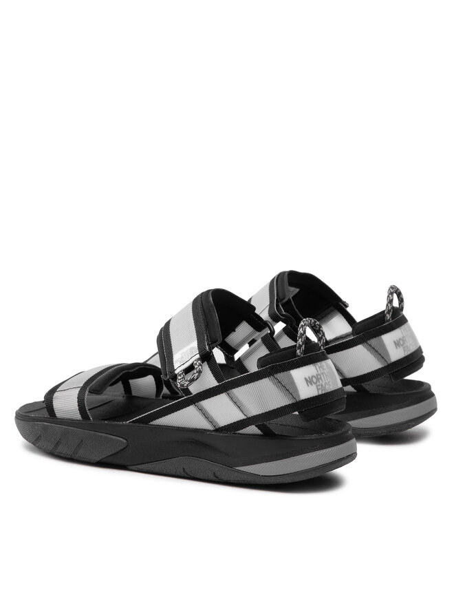 The North Face Sandały The North Face Skeena Sport Sandal NF0A5LVRKT01 Szary