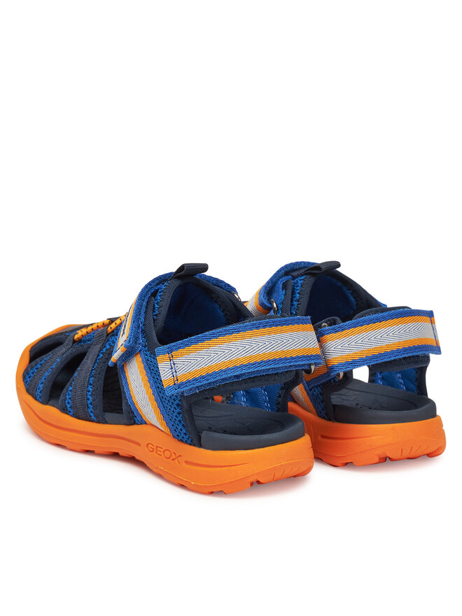 Geox Sandale Geox J Vaniett J555XA 1454 C0685 S Albastru