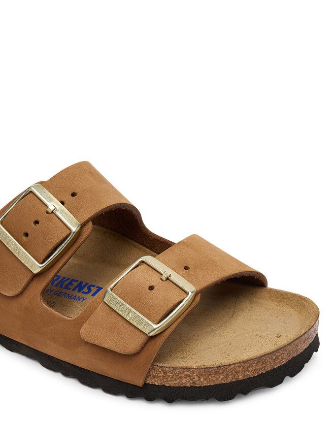 Birkenstock Шльопанці Birkenstock Arizona Sfb 1032086 Коричневий
