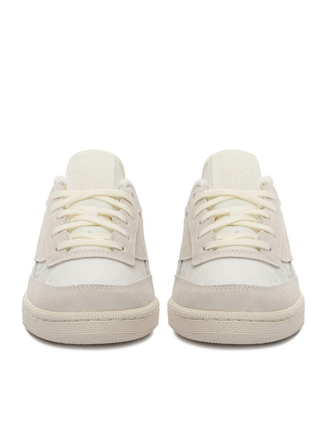Reebok Sneakers Reebok EO-CLUB C REVENGE VINTAGE II 100244745 Écru