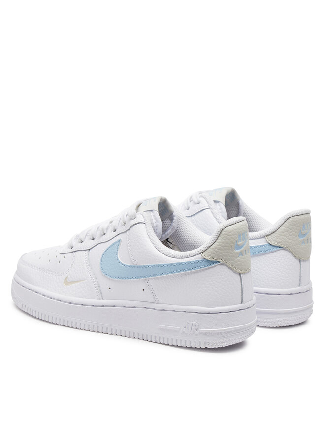 Nike Sneakersy Nike Air Force '07 HF0022 100 Bílá