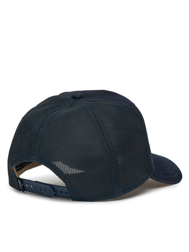 Goorin Bros Шапка с козирка Goorin Bros The Panther 101-0381-DNV Тъмносин
