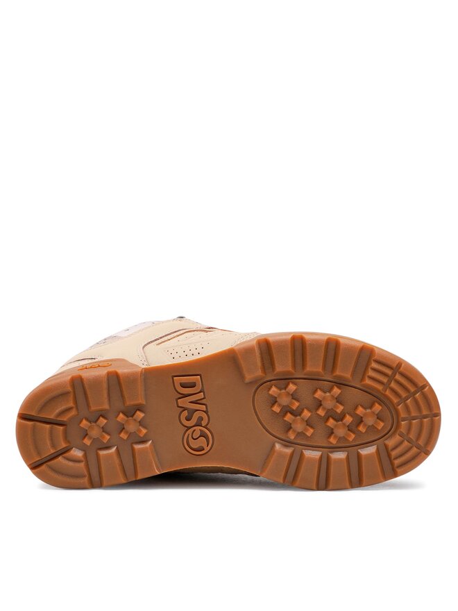 DVS Снікерcи DVS Militia Boot DVF0000111 Бежевий
