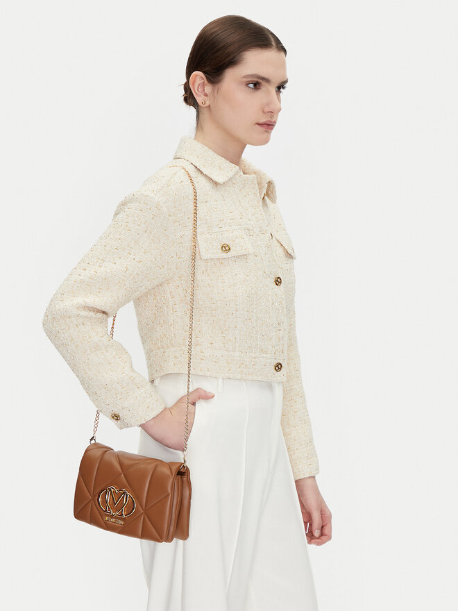 LOVE MOSCHINO Borsetta LOVE MOSCHINO JC4043PP1MLC0201 Marrone