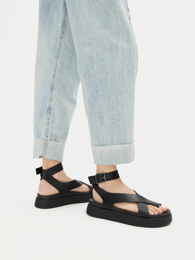 JENNY Sandalias JENNY HY69916-4 Negro