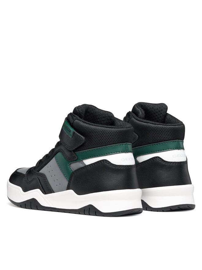 Geox Sneakers Geox J Perth Boy J367RF 054FU C0016 S Schwarz