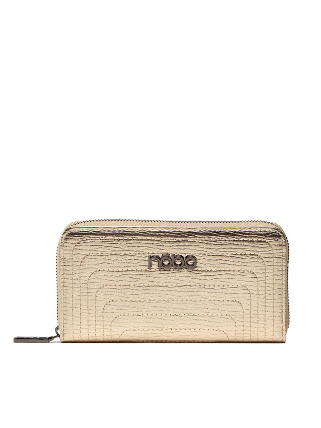 Nobo Portofel Nobo NPUR-M0220-C023 Auriu