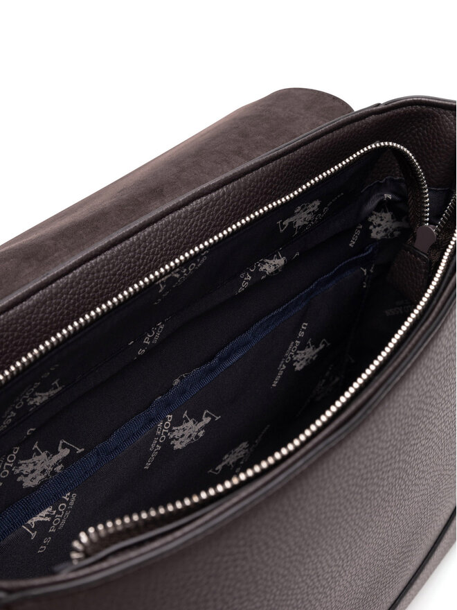 U.S. Polo Assn. Torba U.S. Polo Assn. BEUXT5747MVP Smeđa