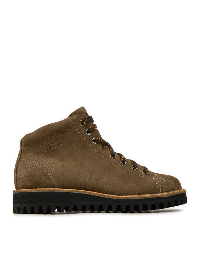 Fracap Schnürstiefeletten Fracap Explorer R500 Grün