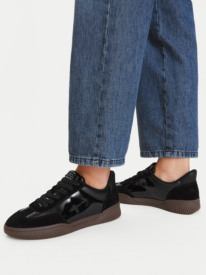 Tamaris Sneakers Tamaris 1-23655-47 Schwarz