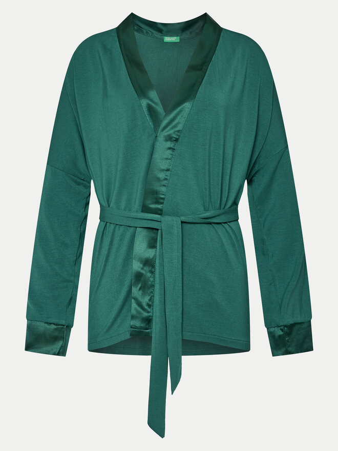 United Colors Of Benetton United Colors Of Benetton Chalatas 3ZEW3M06Q Žalia