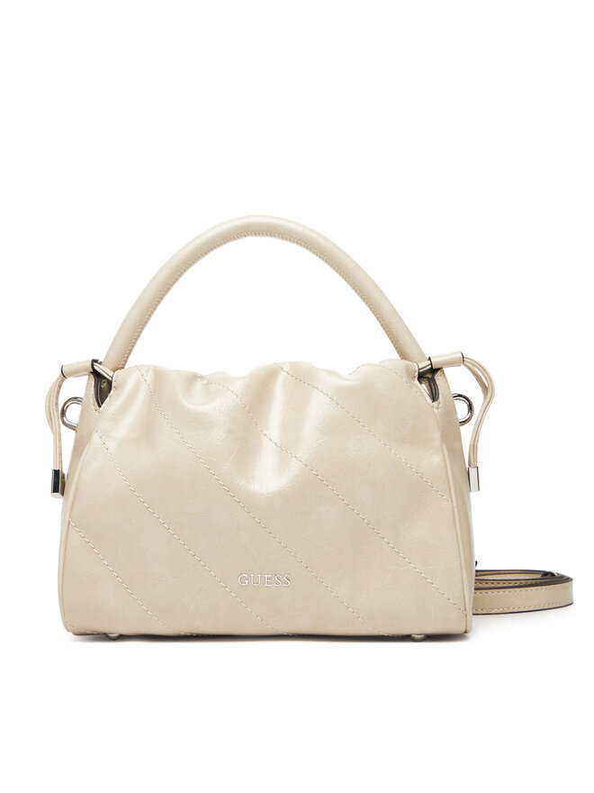 Guess Handtasche Guess Amys HWMY96 59160 Creme