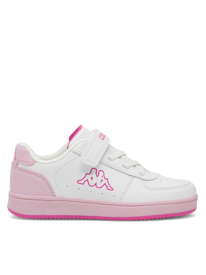 Kappa Sneakers Kappa Logo Malone Ev Kid 36185LW Weiß
