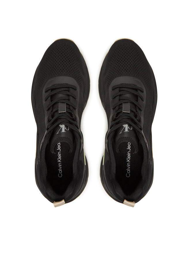 Calvin Klein Jeans Sportcipők Calvin Klein Jeans Hike Runner Mg Tech YW0YW01856 Fekete