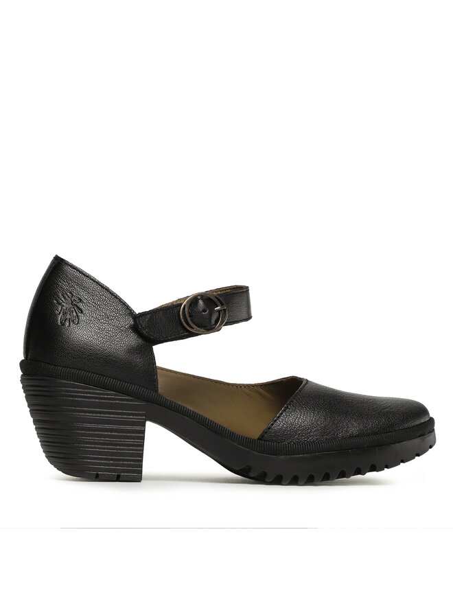 Fly London Halbschuhe Fly London Wifofly P501440000 Schwarz
