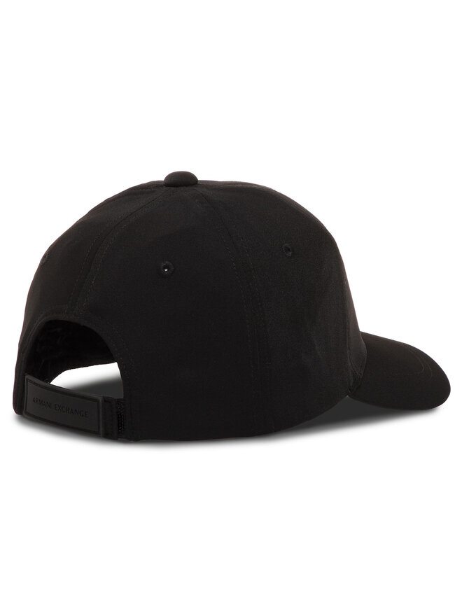 Armani Exchange Czapka z daszkiem Armani Exchange 954079 CC518 00020 Czarny